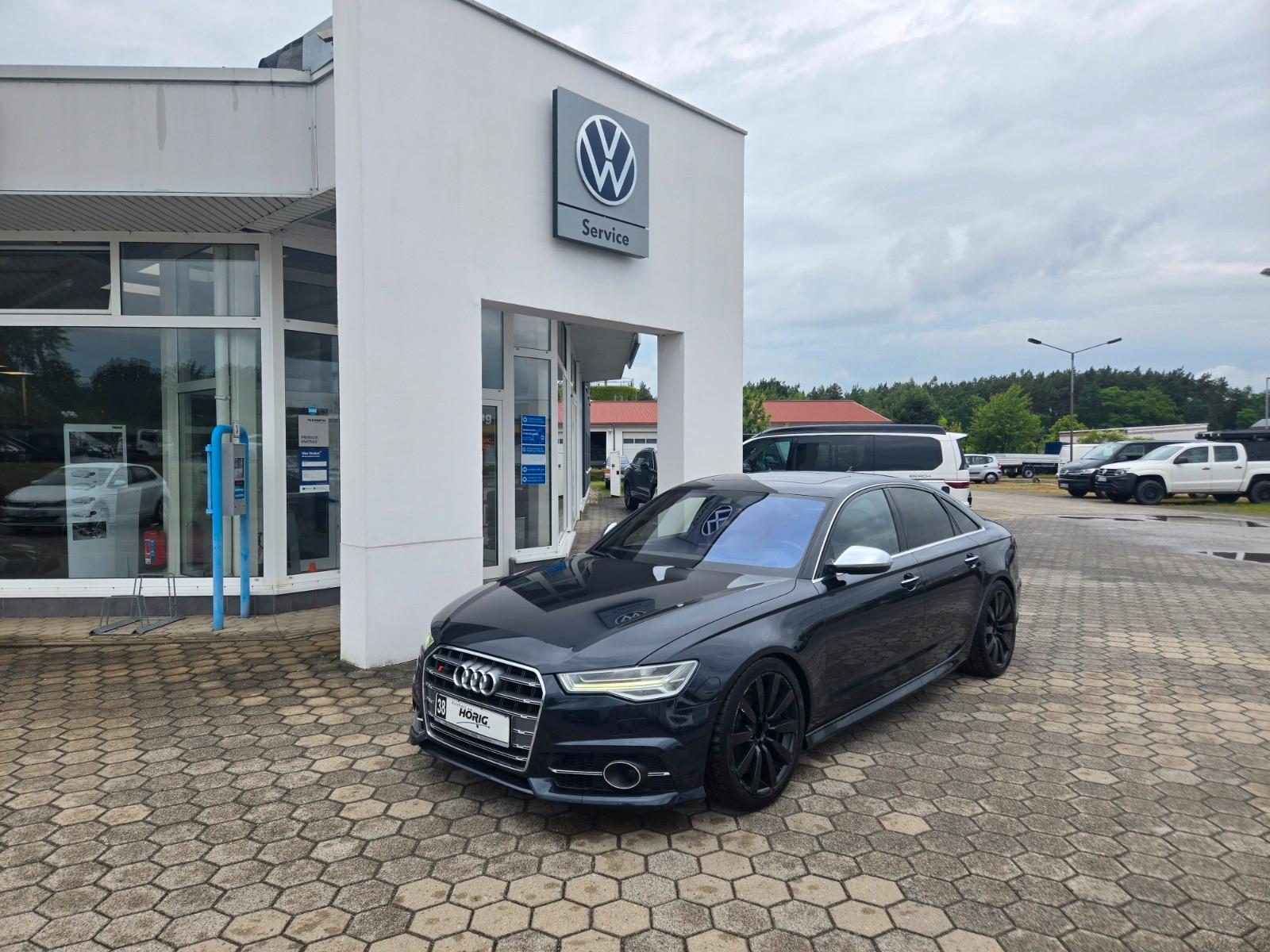 Audi S6 Lim. 4.0 TFSI quattro HeadUp Nur für Gewerbe