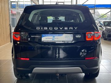Land-Rover Discovery Sport - 5