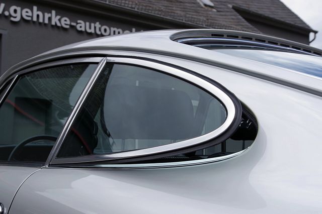 Porsche 911 T Coupé im Erstlack, Motorumbau 2.8 RSR
