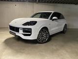 Porsche Cayenne E-Hybrid | Luftfederung | BOSE | 22-Zoll - Porsche Cayenne: Weiß