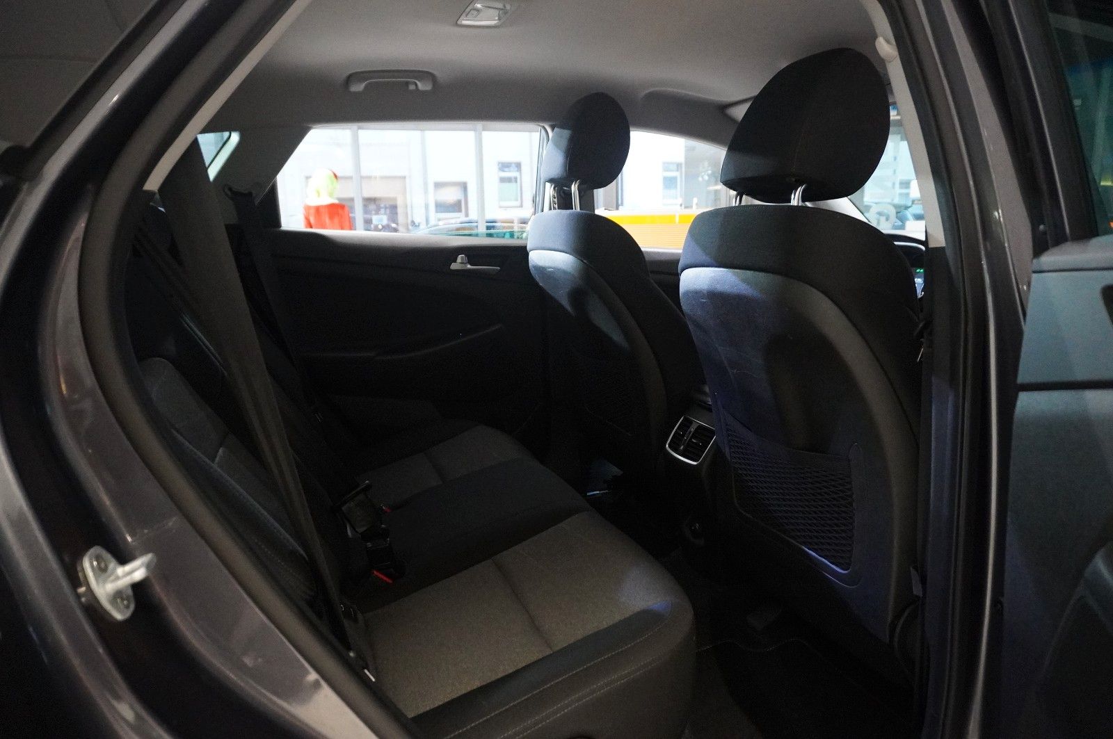 Fahrzeugabbildung Hyundai Tucson 1.6 T-GDI TREND AUTO. NAVI/LED/KAMERA/SHZ