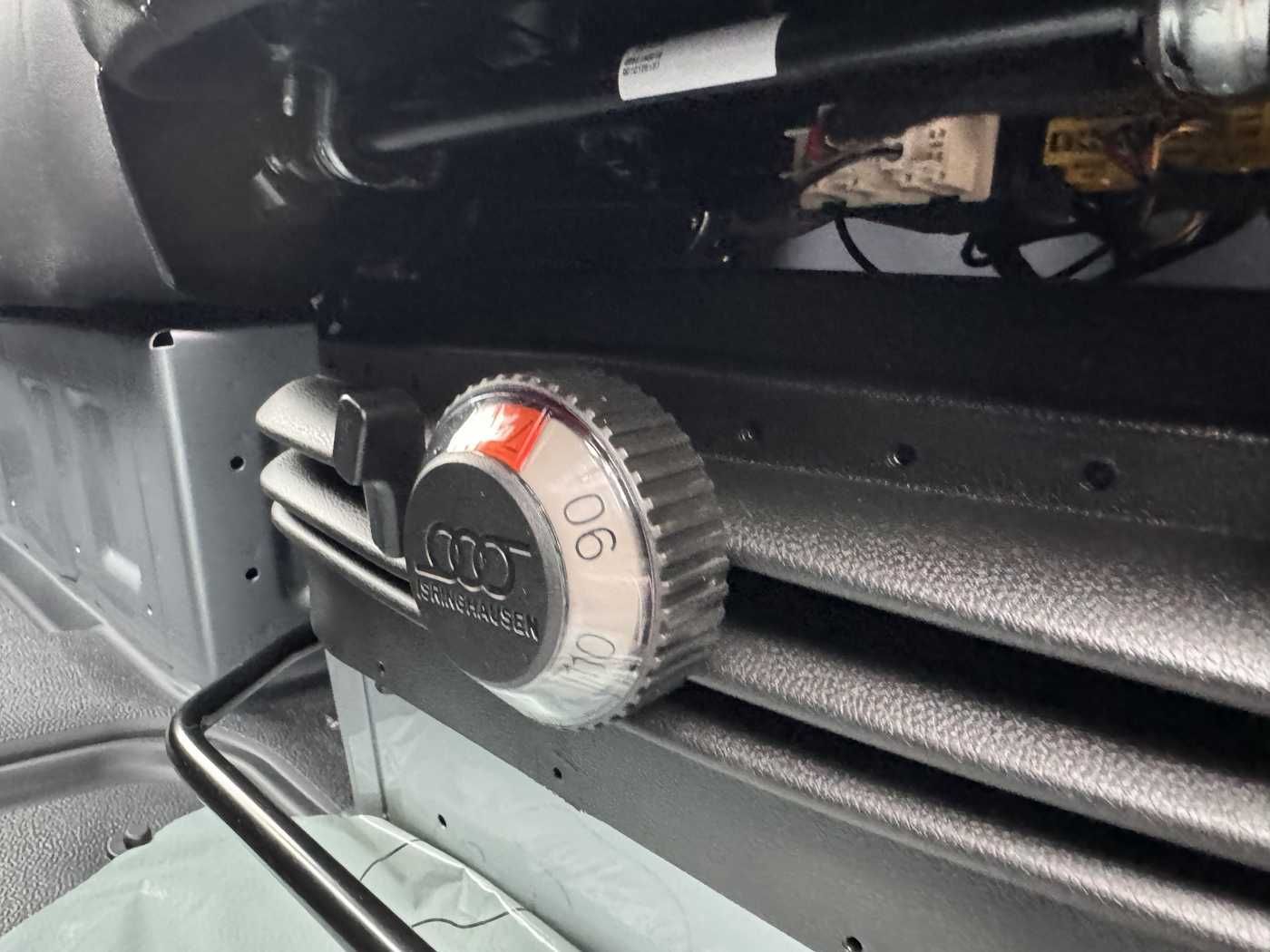 Fahrzeugabbildung Mercedes-Benz Sprinter 319 CDI 4x4 3665 Klima Standheiz AHK