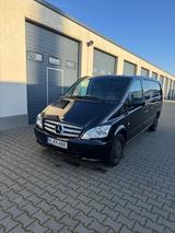 Mercedes-Benz Mercedes Vito 116 CDI LANG 1. Hand! Langstrecke!