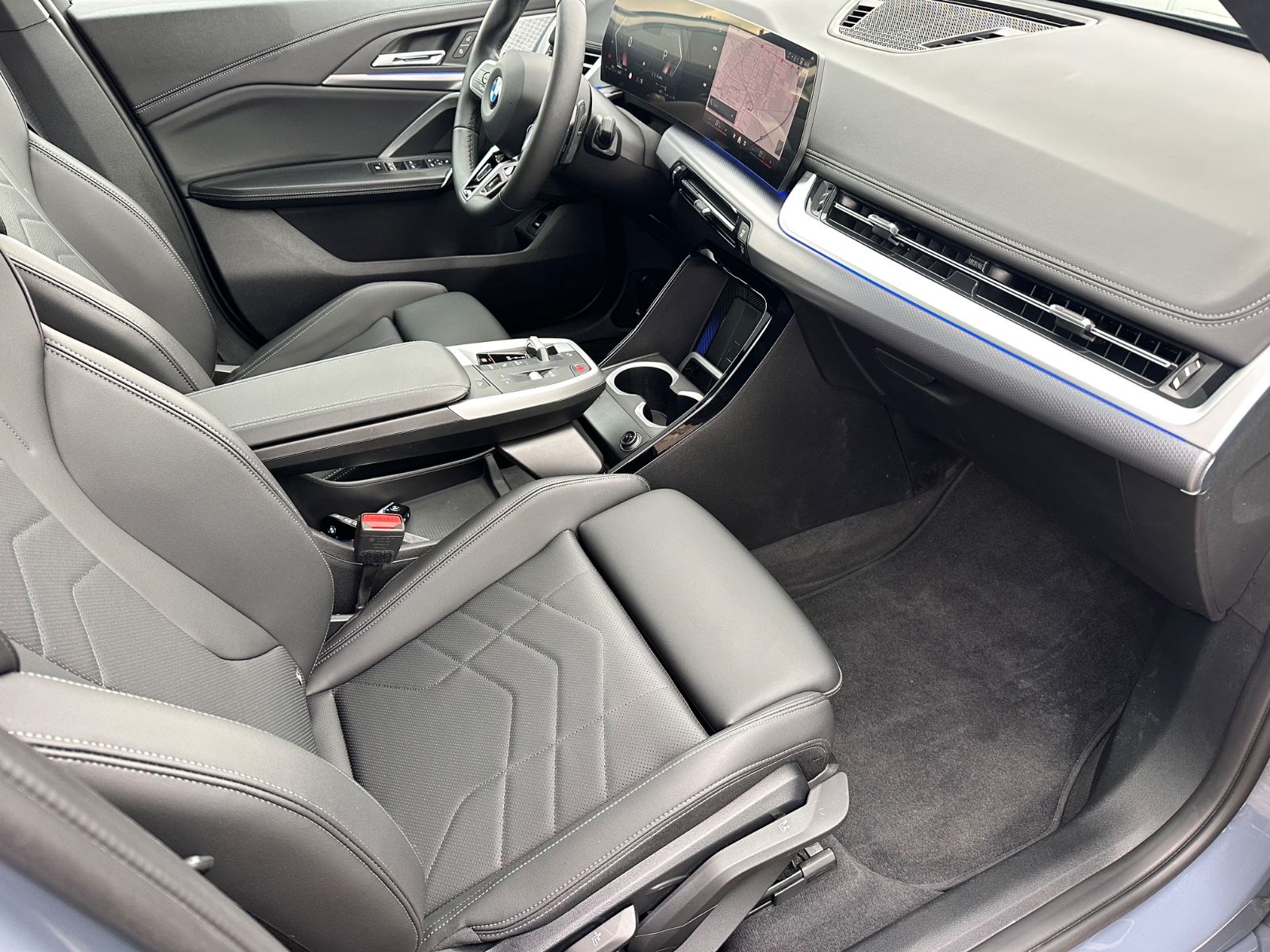 BMW X1 23d xDrive M-Sport Navi ACC Leder AHK Pano 20 foto 20