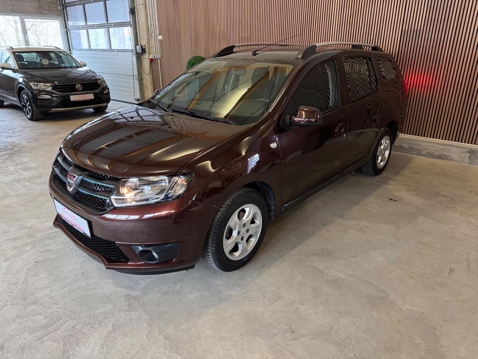 Dacia Logan MCV II Kombi Prestige[AUTOMATIK][1 HAND]