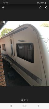 Hobby Prestige 650 WFU - Wohnwagen mit 5 Schlafplätzen