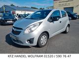 Chevrolet Spark 1.0 Benzin 4 Türig TÜV 01/2028 - 2 Halter - Chevrolet Spark: 1.0