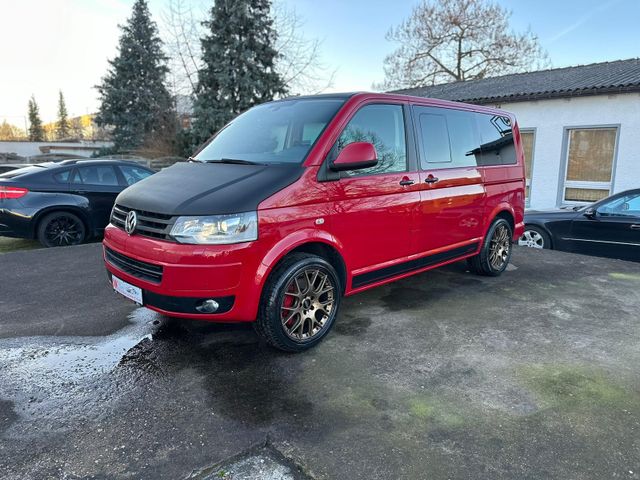 Volkswagen T5 Transporter Mixto