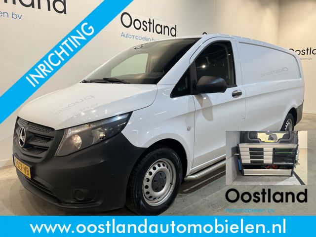 Mercedes-Benz Vito 111 CDI Functional Extra Lang / Euro 6 / Se