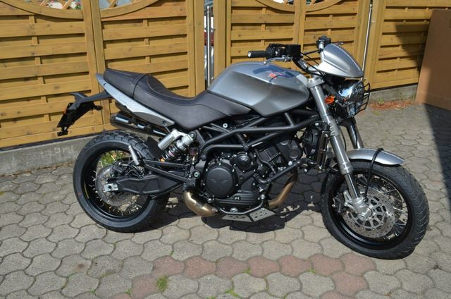 Moto Morini Scrambler 1200