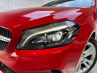 Mercedes-Benz A 200 d Urban+LED+NAVI+SITZHEIZUNG+KLIMA+