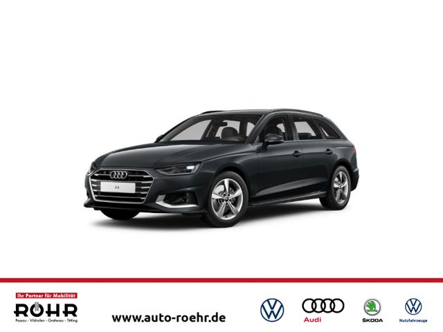 Audi A4 Avant advanced (Garanie 01/2029.Navi.SHZ.DAB.