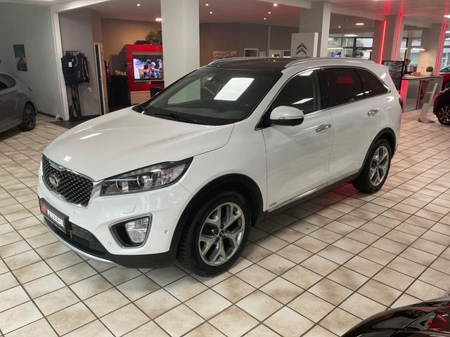 Kia Sorento Platinum Edition 4WD, 2.Hd.,Scheckheft!!