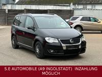 Volkswagen Touran United+Tempomat+Sitzheizung+7-Sitzer