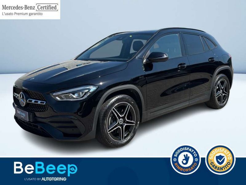 MERCEDES-BENZ Mercedes-Benz GLA 250 E PHEV (EQ-POWER) PREMIUM 