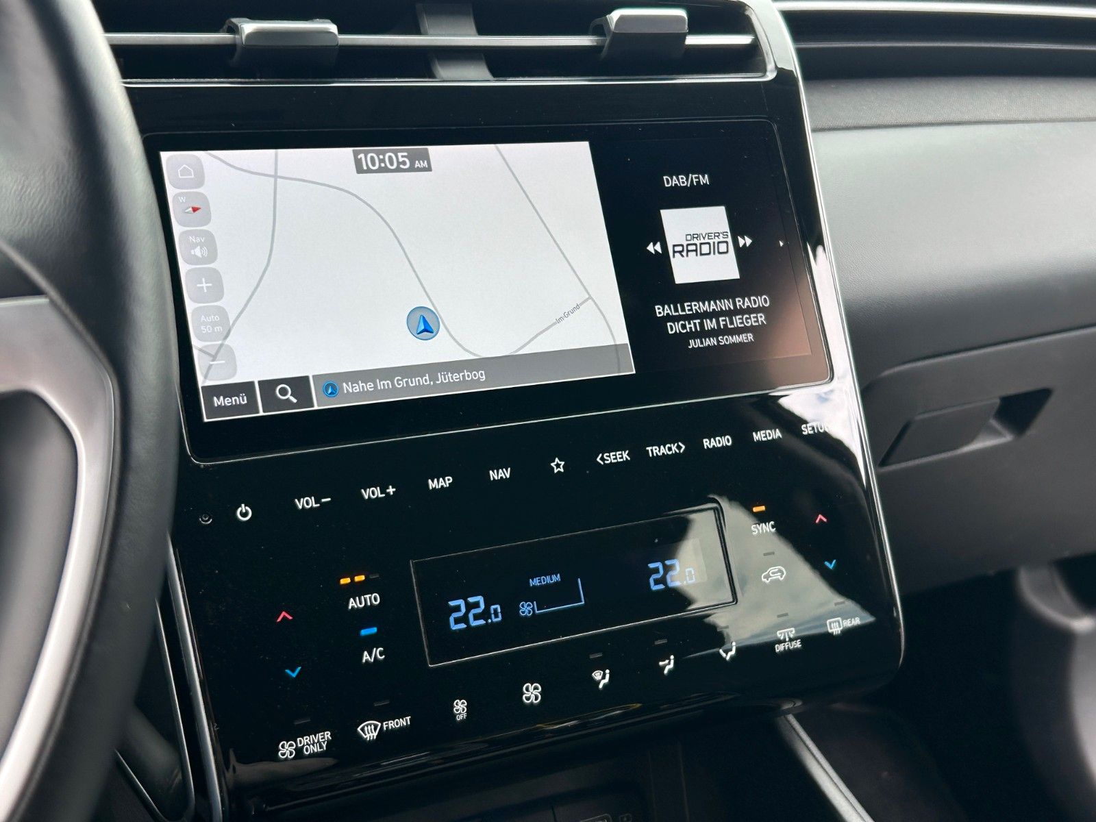 Fahrzeugabbildung Hyundai TUCSON 1.6 T-GDI PHEV *Navi*ACC*LED*RFKamera*