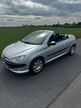 Peugeot 206cc Cabrio TÜV Zahnriemen Neu - Peugeot 206 in Dresden