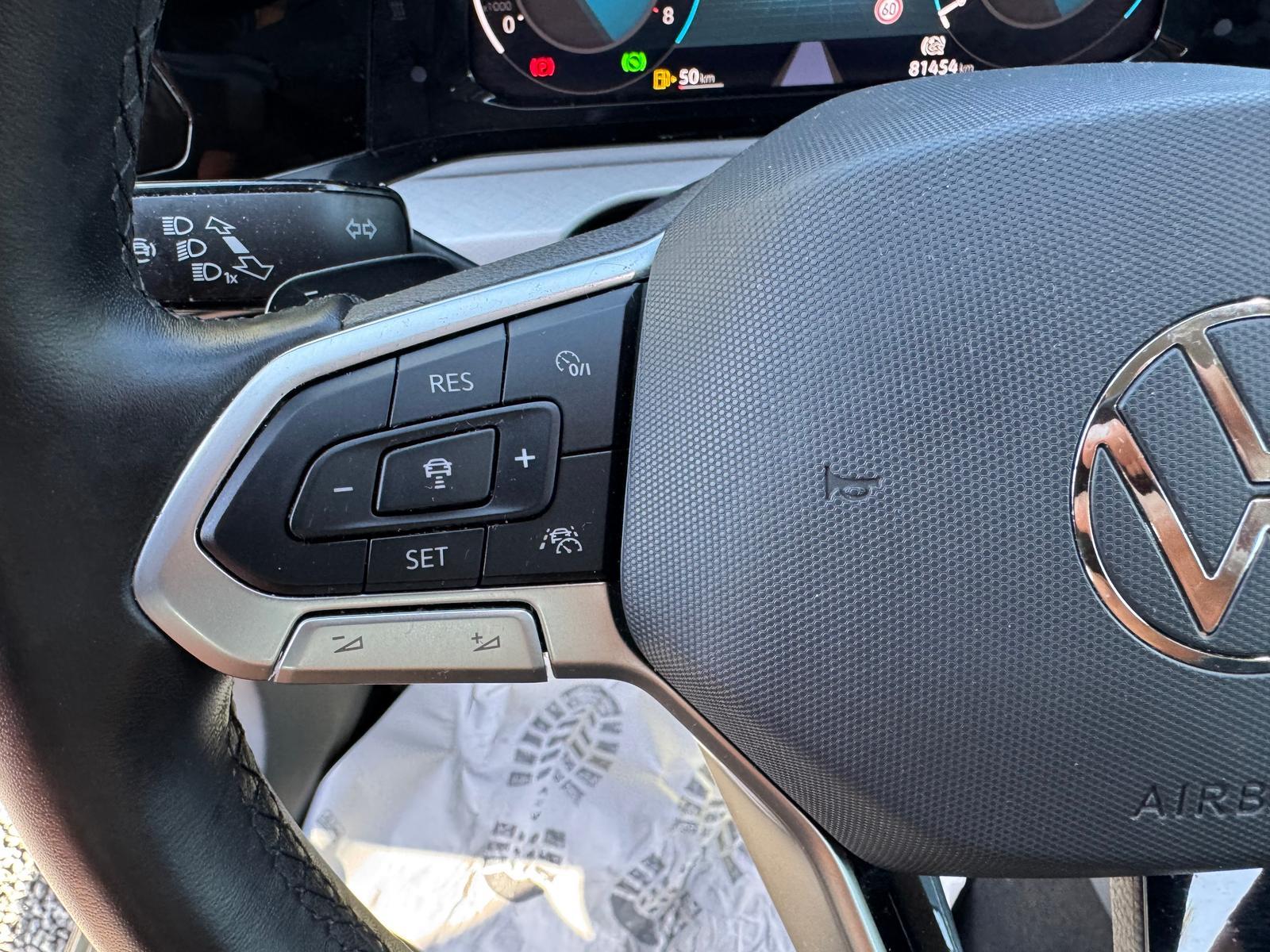 Volkswagen Golf VIII 1.0 eTSI *DSG*LIFE*PDCHI+VO*NAVI*ACC*D, миниатюра 15