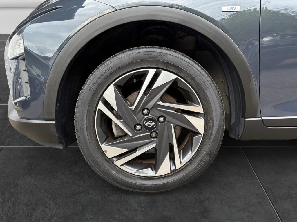 Hyundai Bayon 1.0 T-GDI Intro Edition AUT KLIMA SHZ LHZ, миниатюра 15