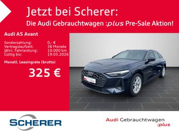 Audi Leasingangebot: Audi A5 Avant TFSI S tronic LED NAVI ACC RFK SHZ