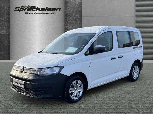 Volkswagen Caddy 2.0 TDI Kombi++Klima++AHK++Einpakrhilfe