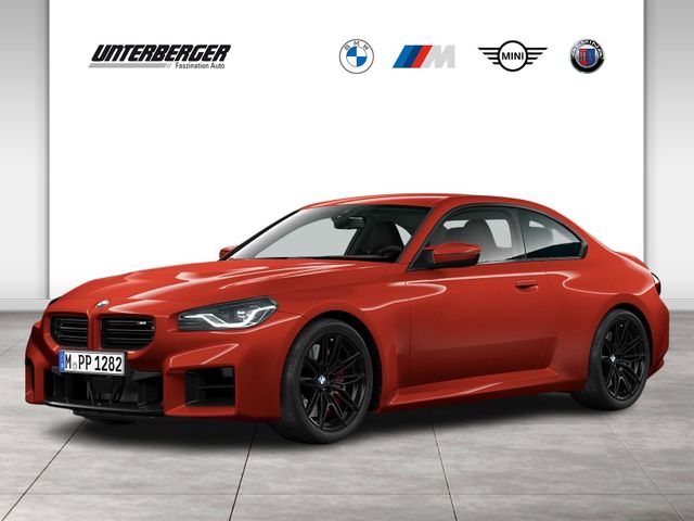 BMW M2 Coupé ACC DA PA RFK HUD HK ALED eSitze