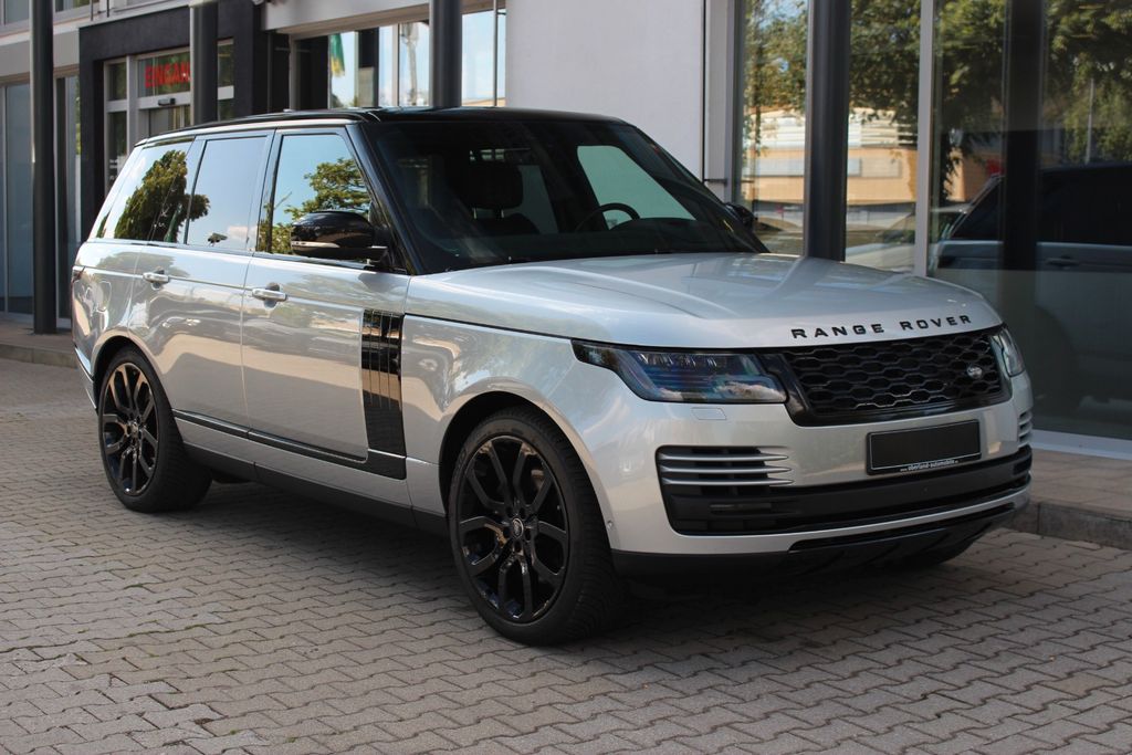 LAND ROVER Range Rover Vogue P400/ AHK/ STANDHZG./ PANO LAND ROVER Range Rover Vogue P400/ AHK/ STANDHZG./ PANO