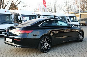 Fahrzeugabbildung Mercedes-Benz E 350 d 4Matic Coupe Avantgarde