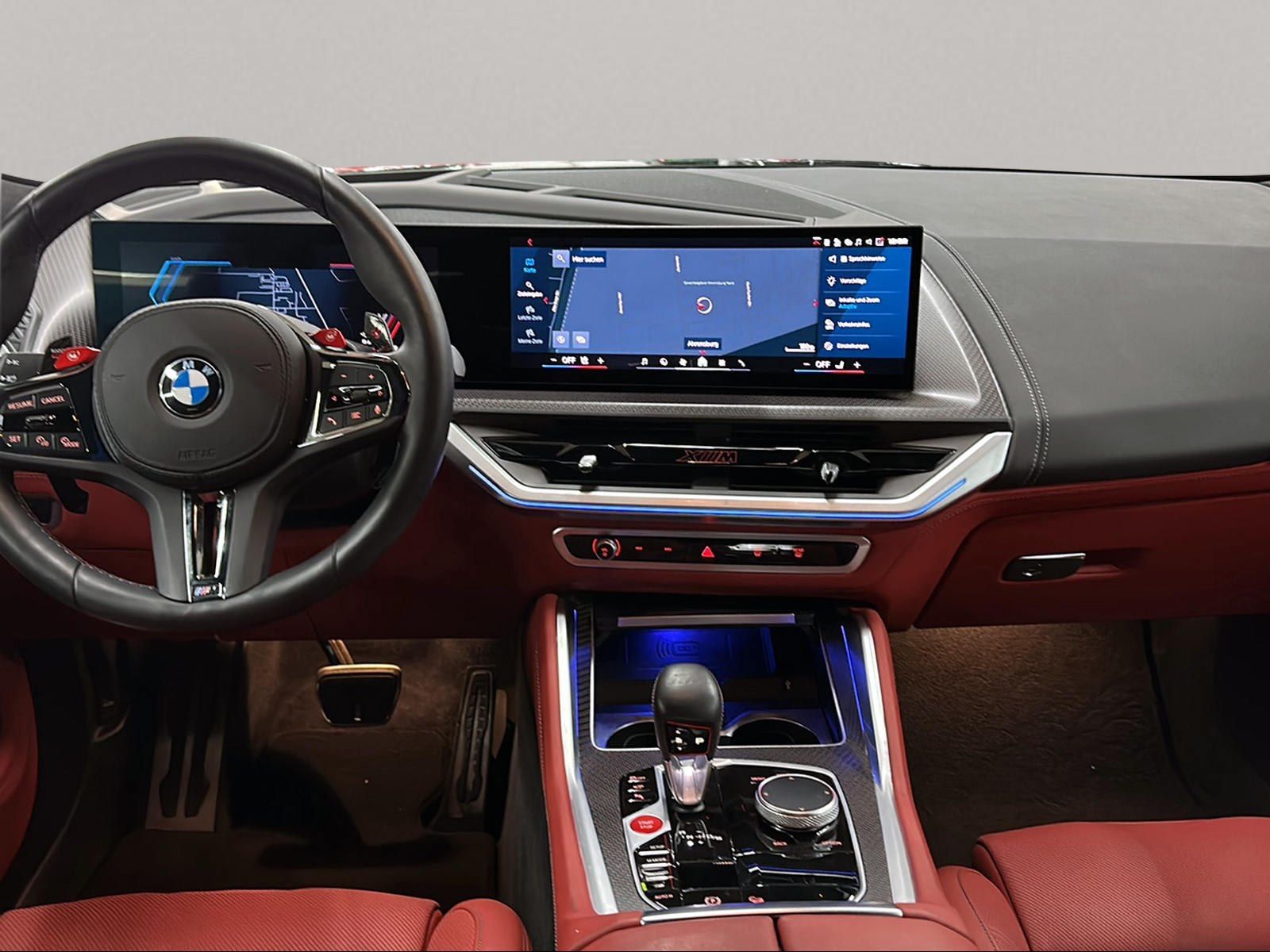 BMW XM - Bild 18