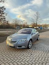 Opel Insignia 2.0 Liter Turbo - gebrauchte Opel Insignia aus dem Jahr 2008