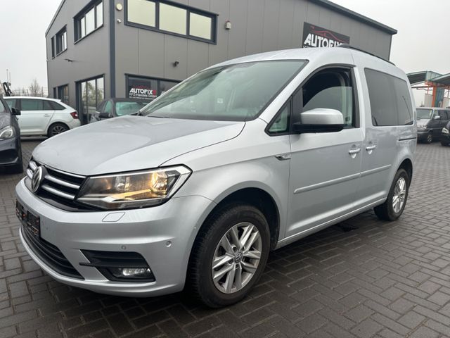 Volkswagen Caddy PKW Comfortline BMT