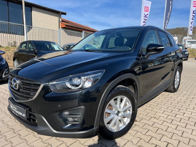 Mazda CX-5 Exclusive-Line AWD 1-HAND*AHK*LED*NAVI*SITZ