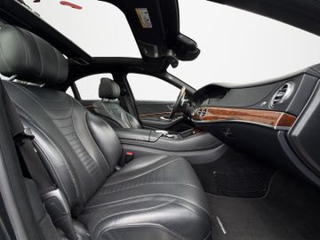 Mercedes S 500 - 11