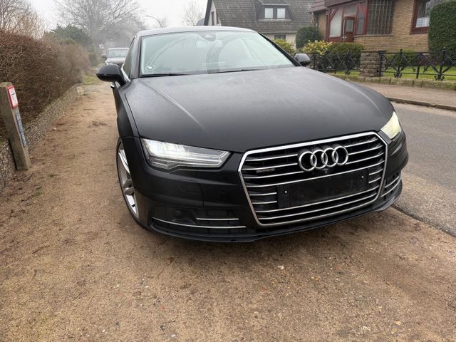 Audi A7 Sportback 3.0 TDI quattro/Matrix+Navi+Kamera