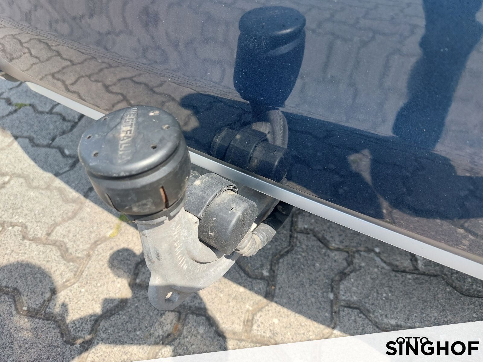 Fahrzeugabbildung Mercedes-Benz B 250e AMG +AHK+Distronic+Rü Kam+LED+el.Heckkl+