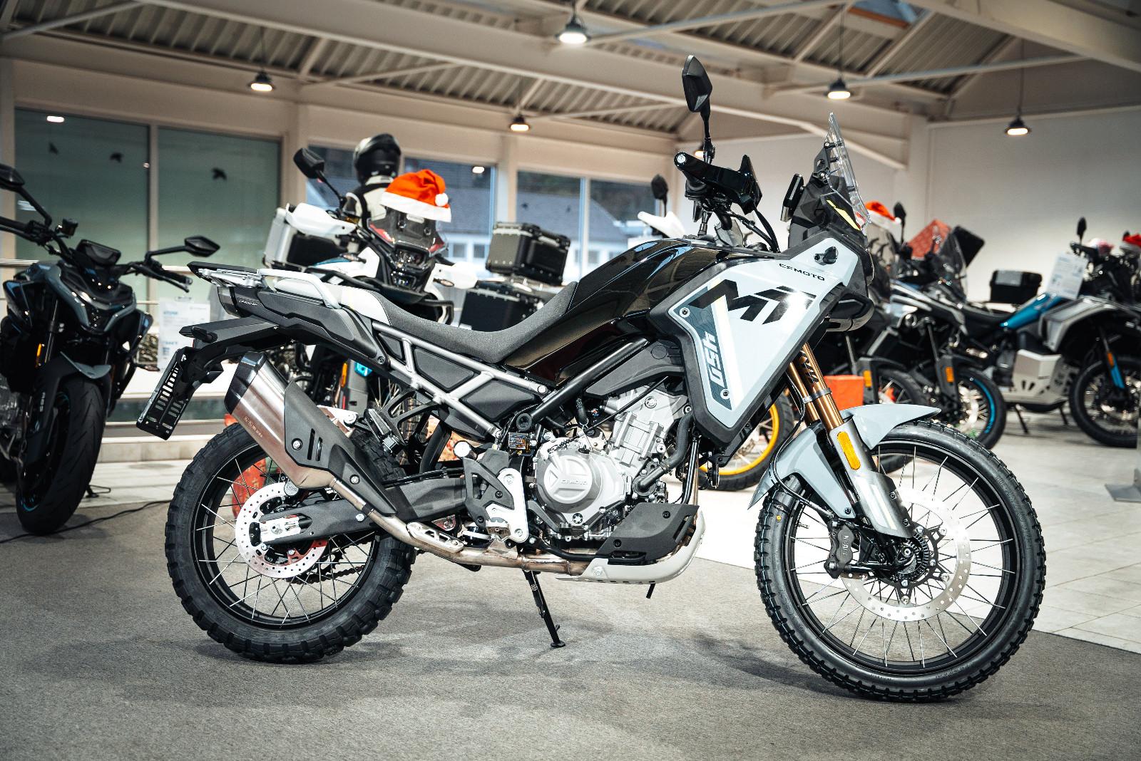 CFMOTO 450MT | 4 Jahre Garantie | Sofort Verfügbar!