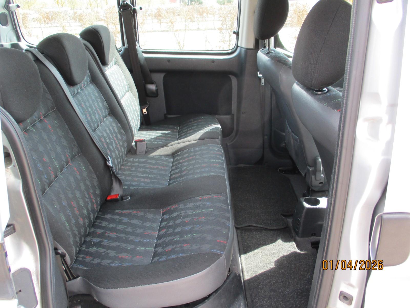 Citroën Berlingo 1.4 Advance TÜV NEU