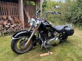 Harley-Davidson Softail Deluxe FLSTN - HARLEY-DAVIDSON 2007 SOFTAIL