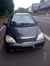 Mercedes-Benz A 140 ELEGANCE Elegance - Mercedes-Benz A 140: Elegance