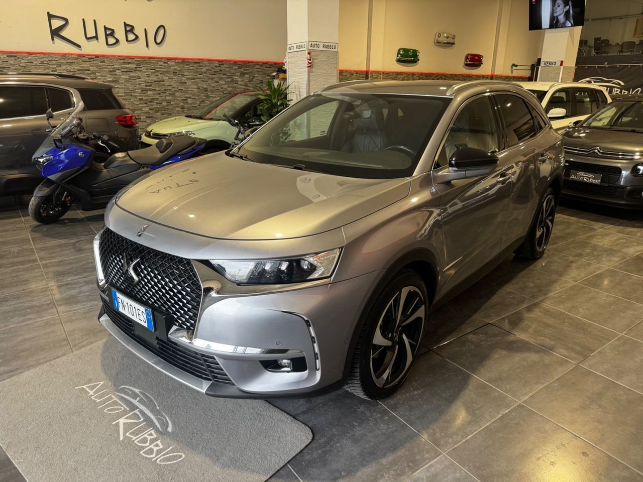 DS DS7 Crossback