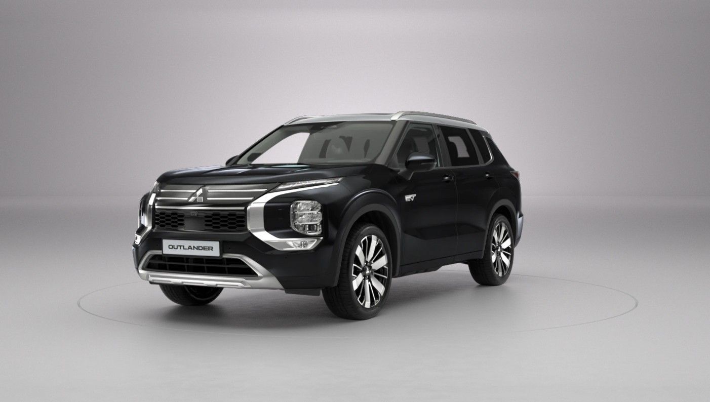Mitsubishi Plug-in Hybrid Outlander - Bild 2