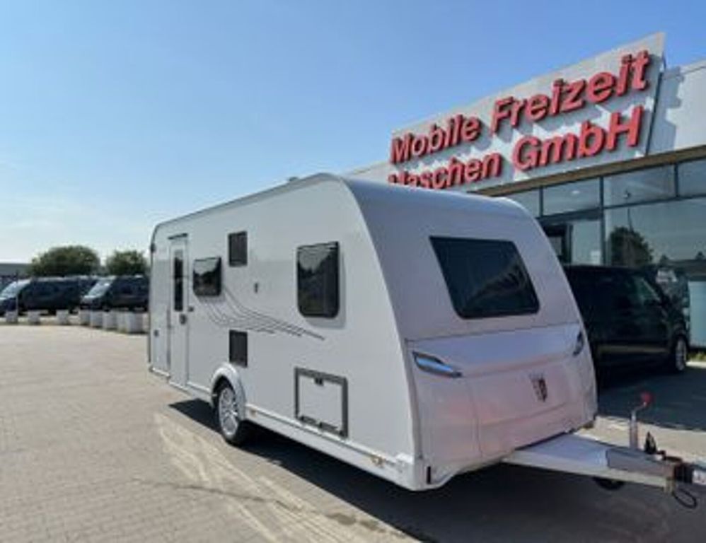 Tabbert Senara 460 DMK 2.3 Premium Interieur Paket