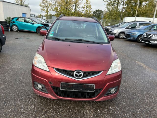 Mazda 5 Lim. 2.0 Exclusive