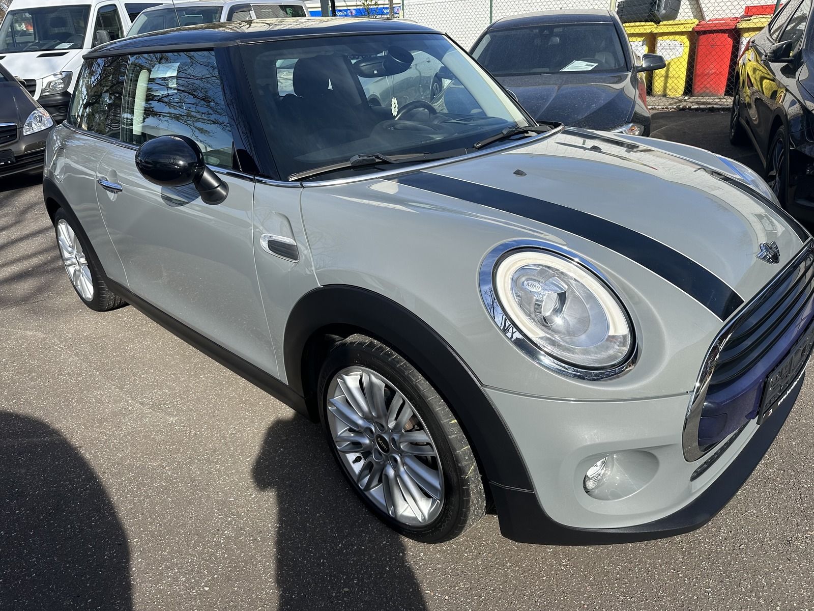 MINI COOPER_D