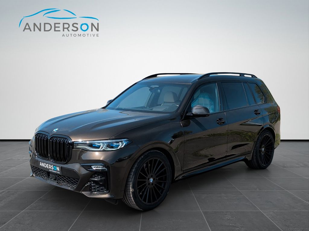 BMW X7 M50