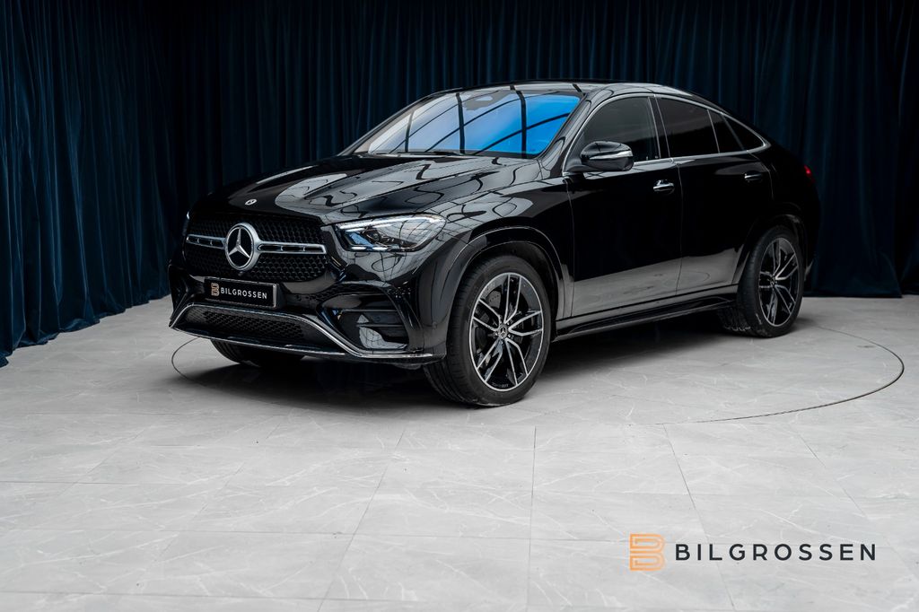 Image of Mercedes-Benz GLE 350