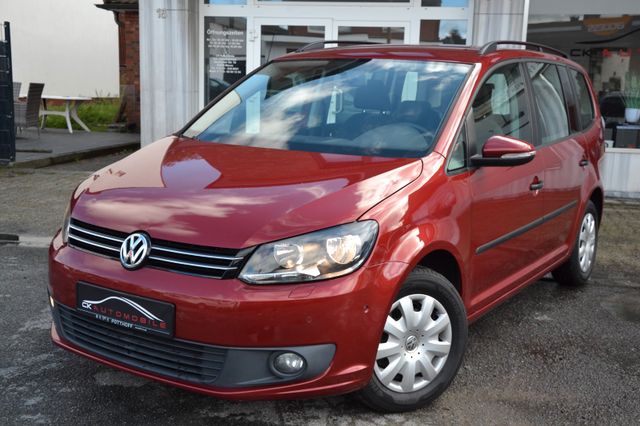 Volkswagen Touran Trendline*7 Sitze*Klim*Shz*Scheckh.*Top