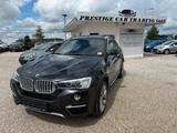 BMW X4 xDrive 20d X-Line*HEAD-UP*SHD*XENON*LEDER*E6 - gebrauchte BMW X4 aus dem Jahr 2016