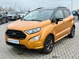 Ford EcoSport ST-Line 1.0 EcoBoost B&O Styling-Paket - : Gelb, mit Klimaanlage