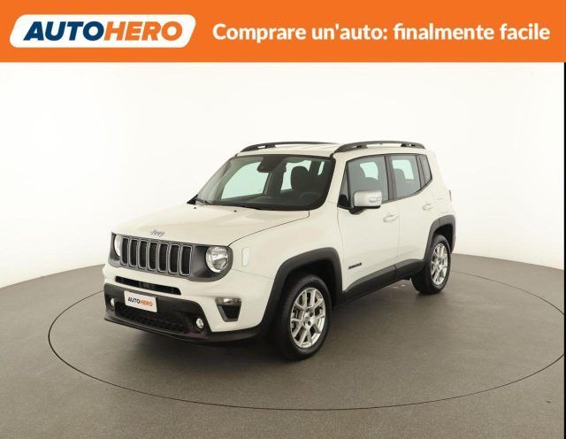 Image of Jeep Renegade